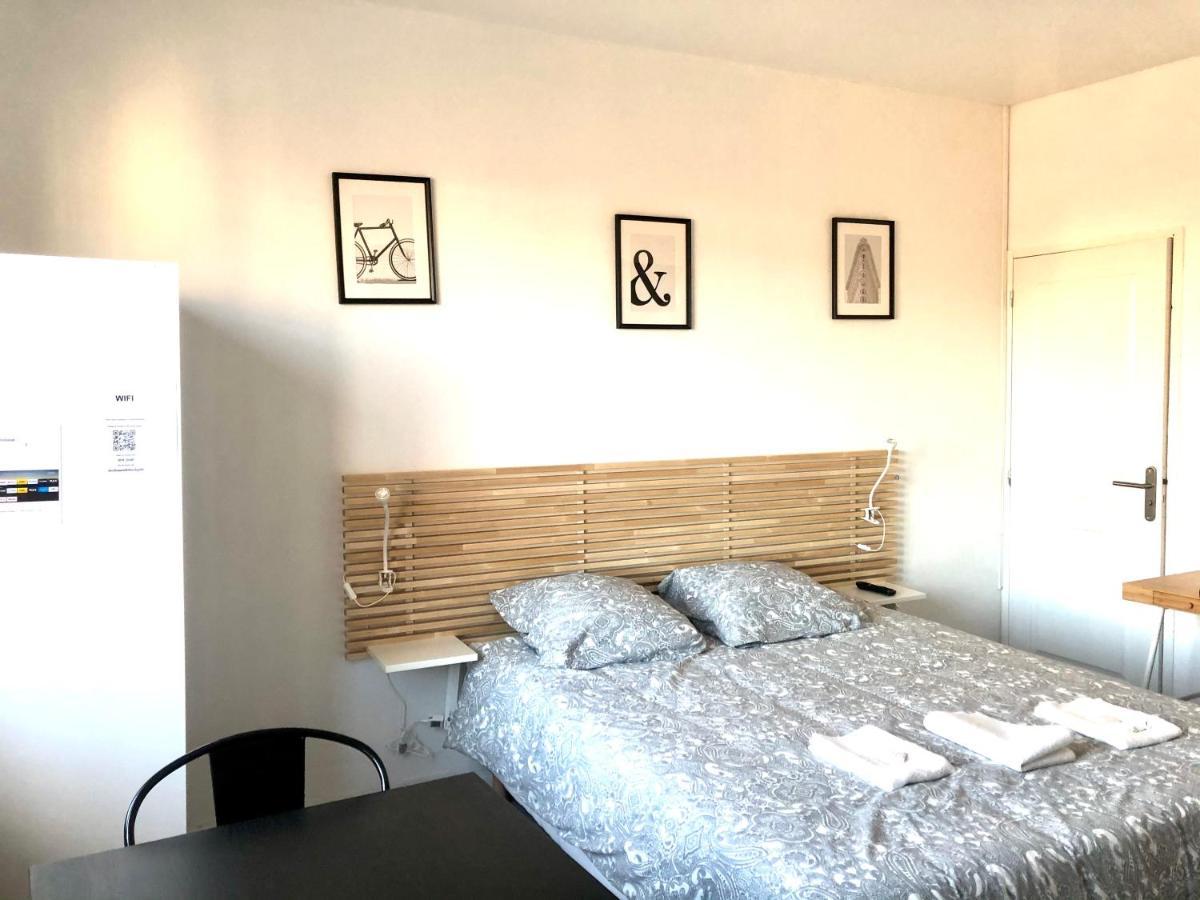 Апартаменты Libourne Centre Экстерьер фото