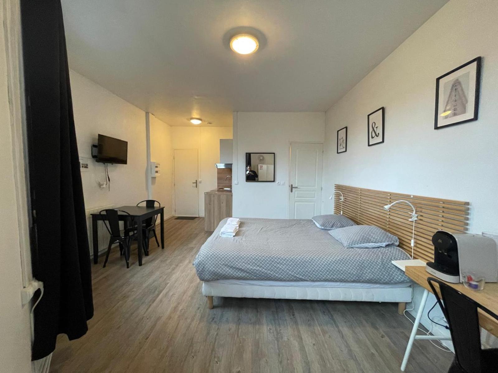 Апартаменты Libourne Centre Экстерьер фото