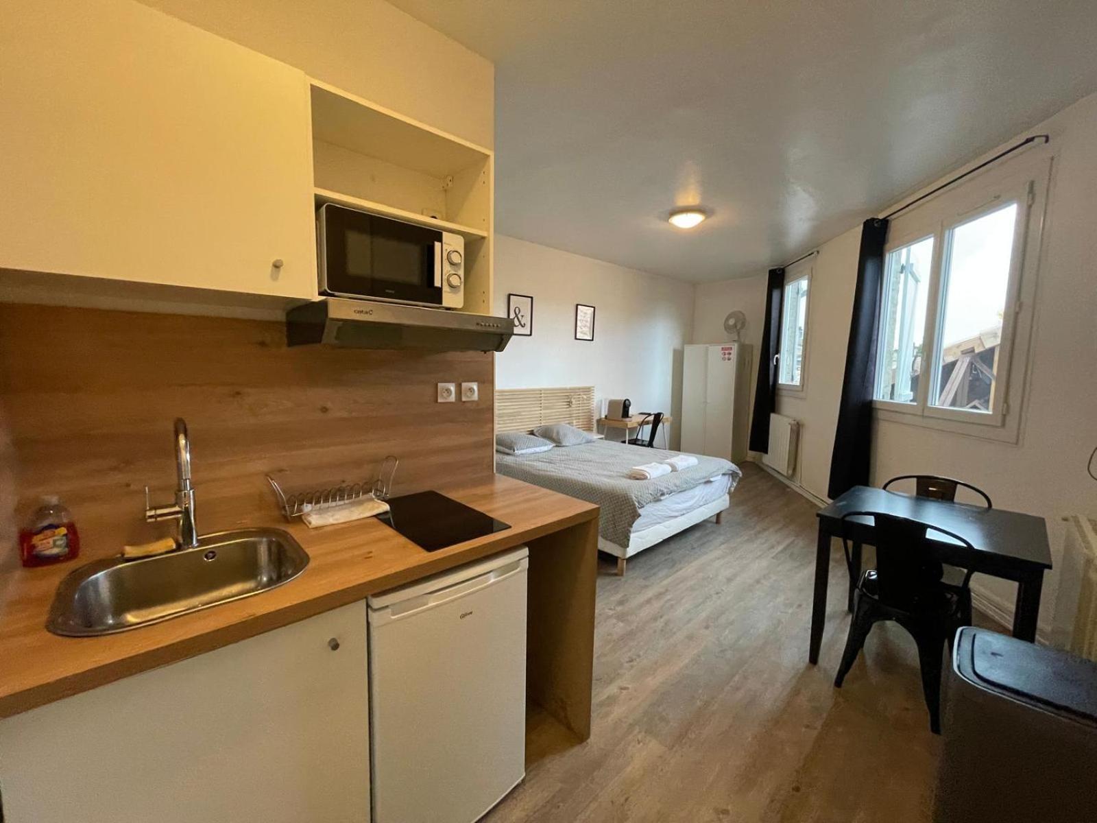 Апартаменты Libourne Centre Экстерьер фото