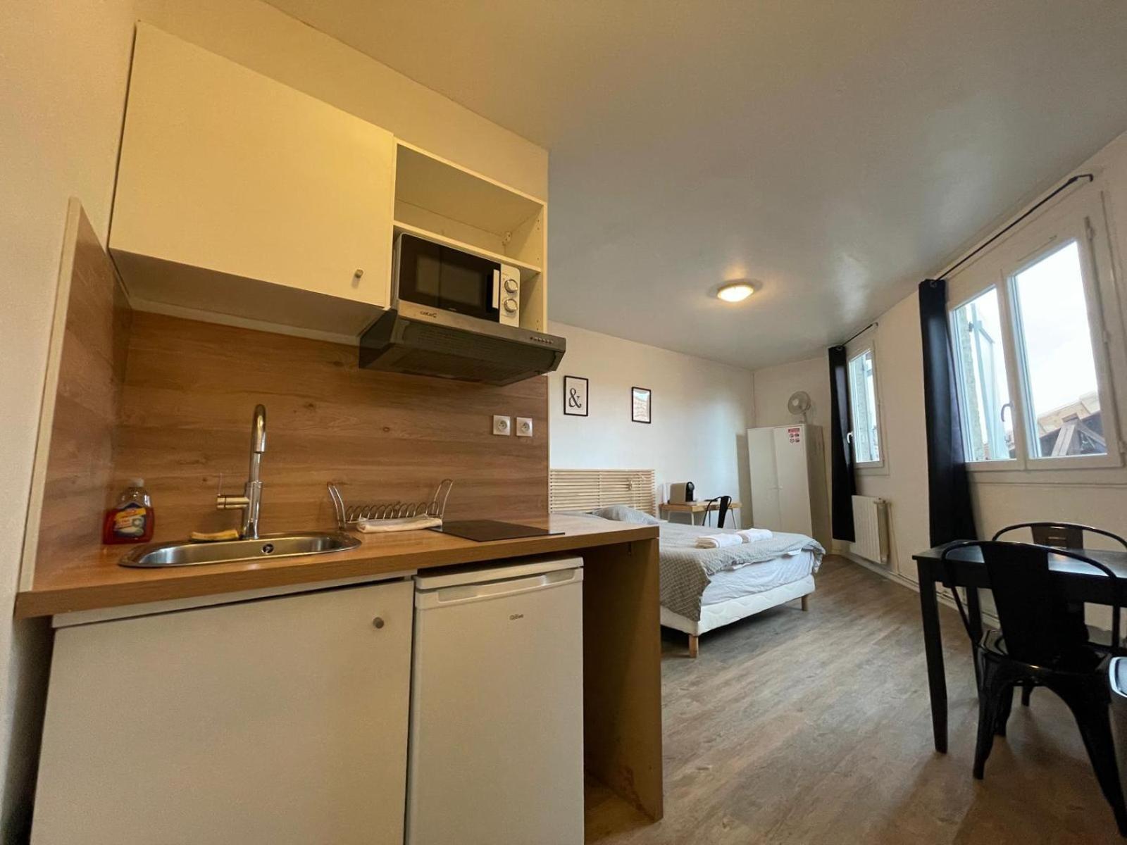 Апартаменты Libourne Centre Экстерьер фото