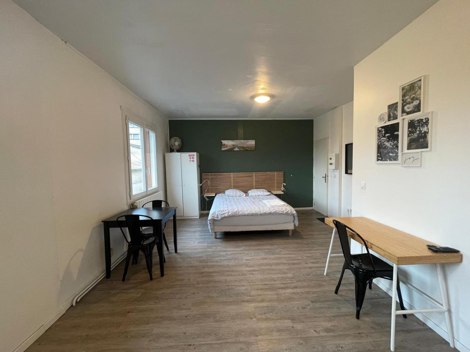 Апартаменты Libourne Centre Экстерьер фото