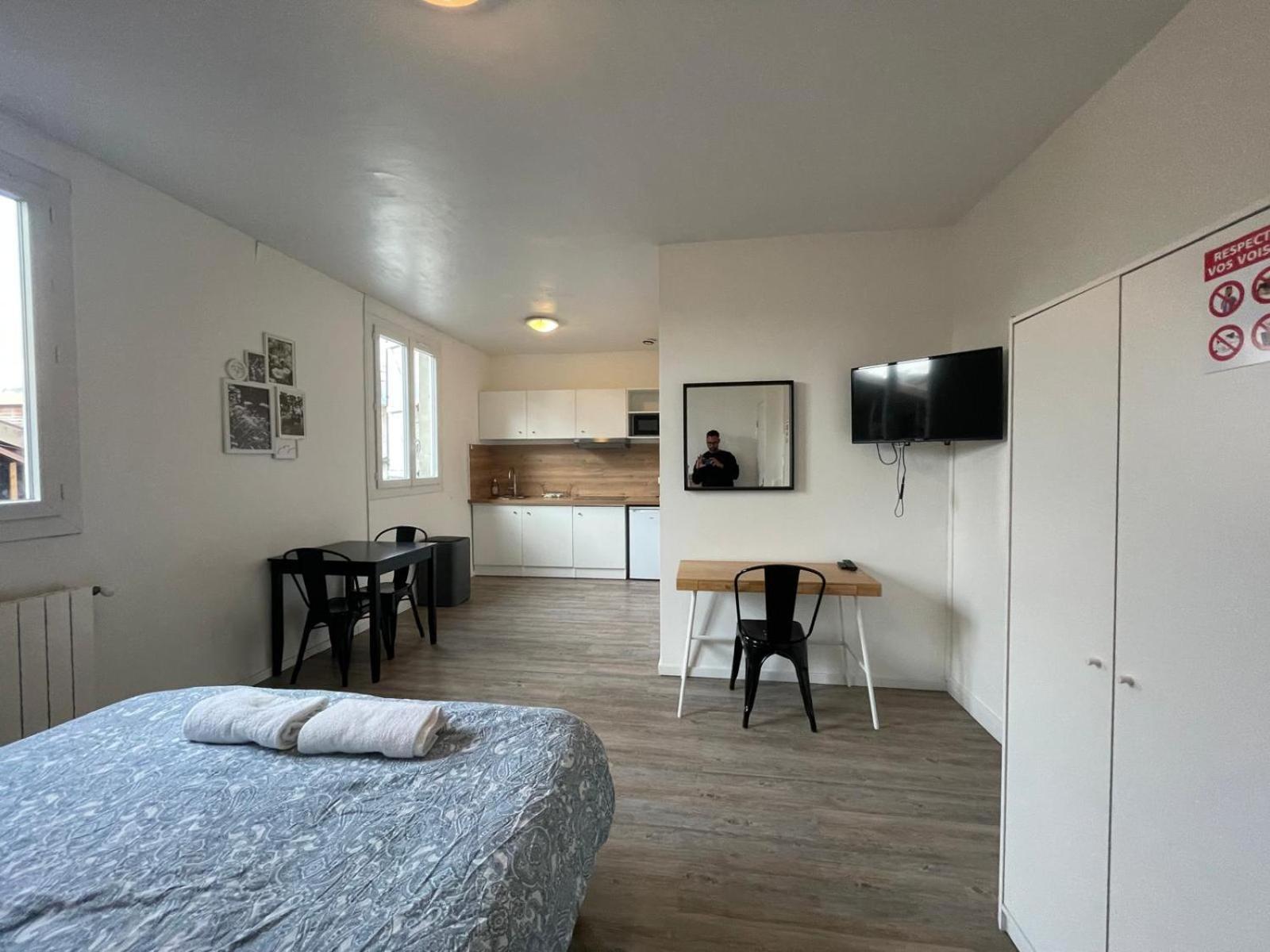 Апартаменты Libourne Centre Экстерьер фото